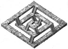 The Art Of The Impossible Mc Escher And Me Walls Agi