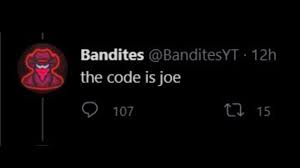 Use this code to earn jackeryz skin bandites: New Secret Bandites Skin Code Leaked Roblox Arsenal Youtube