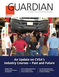 Third Quarter 2019 By Cvsa Issuu