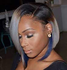 Nowadays, the youngsters like the short bob haircuts most as this one is a super sexy hairstyle for black women. 15 Short Bob Haircuts For Black Women