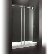 Shower Door From Costco Only 32 Inches Wide Though Shower Remodel Bathroom Remodel Shower Diy Bathroom Remodel