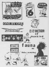 Image result for gruppi punk anarcho punk punx 1994 1998 logo