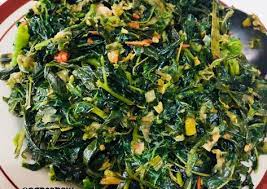 Resep Tumis Daun Pepaya Khas Manado Oleh Agnespow Recipe Makan Siang Sehat Pepaya Resep Tumis
