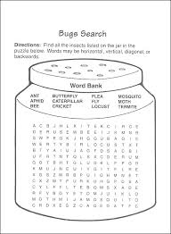 We have a crossword puzzle practice page for each spelling list in grade 3. Third Grade Word Search Best Coloring Pages For Kids