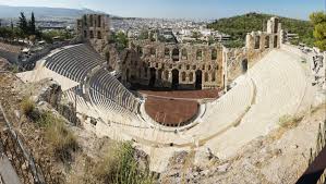 Discover more amazing wallpapers from greece. Odeon Des Herodes Atticus Athen Foto Bild Europe Greece Attica With Athens Bilder Auf Fotocommunity