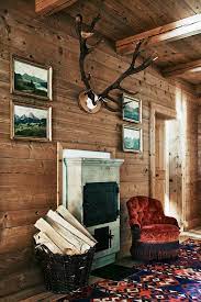an alpine chalet designed by tino zervudachi house and garden michael sinclair photography in 2020 alpine chalet modern cabin decor mountain lodge decor