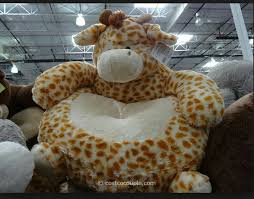 Jungle Animal Chair Kids Stuffed Child Costco Find Giraffe Elephant Bear Lion Childrens Animal Chair Jungle Animals Chair