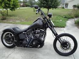 2007 Harley Night Train Springer Bobber Motorbike By Allan Harley Night Train Harley Davidson Night Train Harley Davidson Bikes