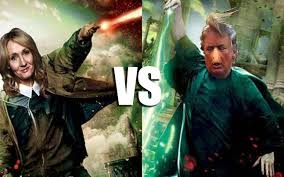 Avada Kedavra Jk Rowling Owns Donald Trump In A Single Tweet Fyi News When cast successfully on a living person or creature the curse causes instantaneous and painless death avada kedavra jk rowling owns donald
