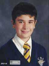 CBA'S CLASS OF 2017 COMMISSIONED OFFICERS CHOSEN MEET THIS YEAR'S ATHLETIC  HALL OF FAME INDUCTEES 2 ALUMNI INDUCTED INTO