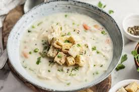 Place it in the center of the table for a pretty and functional centerpiece. 27 Best Soup Recipes For Cold Days