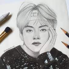 Astro facts and ideal types astro (아스트로) is a south korean boy group that consists of 6 members: Mohadeseh Artt My Btsfanarts åœ¨ Twitter ä¸Š Kim Taehyung Drawing My First Fanart Of Bts Hope U Like It Btsfancafes Bts Bighit Bighitent Bts Bts Btsfanart Btsdrawing Drawing Art Kimtaehyung Taehyung V Kimtaehyungdrawing Btsv