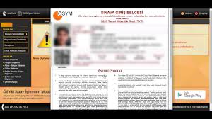 2021 yks için kaç kişinin başvuru yaptığı açıklandı. Tyt Ayt 2021 Osym Sinav Giris Belgeleri Nasil Ve Nereden Cikarilir Osym Yksgirisbelgesi Youtube