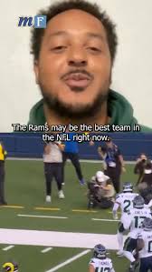 Rams in a dominating win over the Seahawks!!!🏈🔥#viral #sports #football  #nfl #fyp  #fypppppppppppppppppppppppppppppppppppppppppppppppppppppppppppppppppppppp