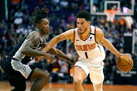 The sportsline projection model has simulated spurs vs. Sas Vs Phx Dream11 Team Prediction Nba Live Score Spurs Vs Suns