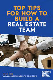 Check spelling or type a new query. How To Build A Real Estate Team Building Better Agents