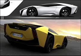 9 boulevard malesherbes, 256.1 m. Lamborghini Madura A Dashing New Lamborghini Concept Luxurylaunches