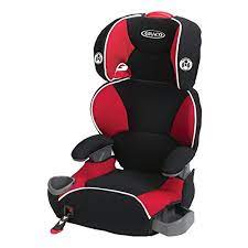 Amazon Com Graco Affix Highback Booster Seat With Latch System Atomic Child Safety Booster Car Seats Baby