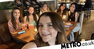 I posted a Facebook appeal for new friends