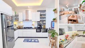 Desain interior minimalis yang satu ini tampak sederhana, namun cantik dipandang mata. Mempercantik Dapur Inspirasi 6 Lampu Dapur Minimalis Homeshabby Com Design Home Plans Home Decorating And Interior Design