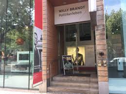 The berlin based branch of the federal chancellor willy brandt foundation also houses the office of. Willy Brandt Haus Berlin 2020 All You Need To Know Before You Go With Photos Tripadvisor