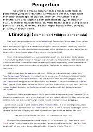 Check spelling or type a new query. Doc Apa Itu Sejarah Triani Agustina Academia Edu