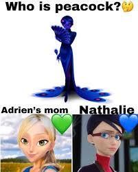 I hope you like it. Natalie Think About It She Is The Only One Who Knows About Miraculouses And Adrien S Mom In Missing An Miraculous Ladybug Comic Miraculous Miraculous Ladybug