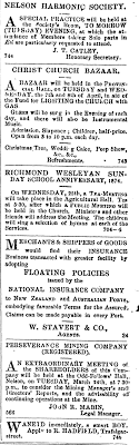 Copyrights nigerian shippers' council 2009. Papers Past Newspapers Nelson Evening Mail 23 March 1874 Page 2 Advertisements Column 4