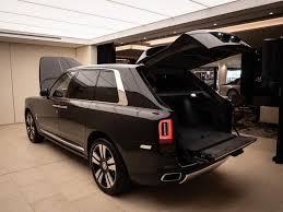 Closer Look Rolls Royce Cullinan And The Unlikely Intersection Of Rugged And Luxury Rolls Royce Cullinan Rolls Royce Rolls Royce Suv
