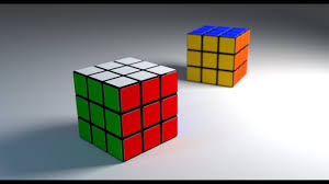 Here are all the pieces i modeled from scratch using rhino to generate the components for a blank rubik's cube! Rubik S Cube Full From Blank File To Rendered Scene In 30m Blender Youtube
