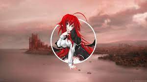 Pin On High School Dxd
