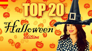 Well, the main way of saying it is noche de brujas. Top 20 Halloween In Spanish Vocabulary Youtube