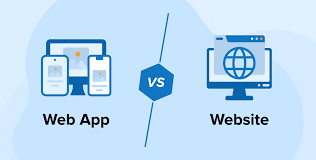 Web App Development Icon