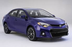 Toyota safety sense gives you peace of mind in all driving situations. 2014 Toyota Corolla First Look