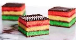 Rainbow Cookie Class