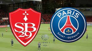 Brest's two goals in the french tournament were scored by irvin cardona and jeremy le douaron, while mauro icardi is psg's leading goalscorer after. Ligue 1 2019 20 Stade Brestois Vs Paris Saint Germain 09 11 19 Fifa 20 Youtube