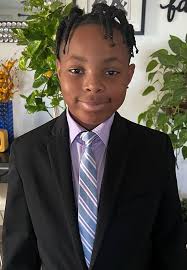 Kymani High Children Against Gun Violence