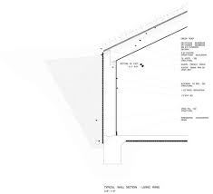 Try to read these words out loud: Galeria De Edgeland House Bercy Chen Studio 35 House And Home Magazine Architect House