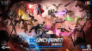 Pin Ot Polzovatelya Cbajikep Na Doske Dc Universe Igry