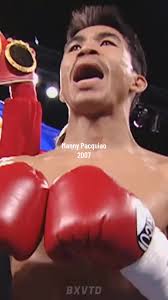 Eman Bacosa Pacquiaos Rising Boxing Career