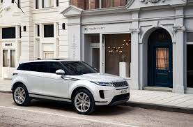 2021 Land Rover Range Rover Evoque U S News World Report New Range Rover Evoque Dream Cars Range Rovers The New Range Rover
