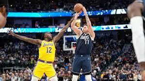 Doncic, Hardaway led Mavs over Lakers 127-125 in LA's first game since  winning NBA Cup