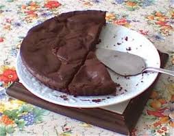 Tarte Au Chocolat Sans Pate Recette Tarte Au Chocolat Chocolat Alimentation