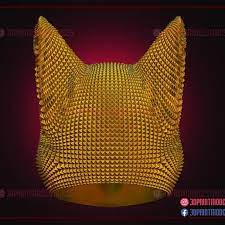 Squid Game Mask Boss Mask Owl Mask For Cosplay In 2021 Owl Mask Squid Games Cosplay