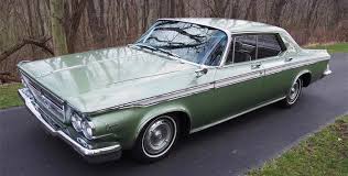 Image result for Sable Tan 1964 Chrysler