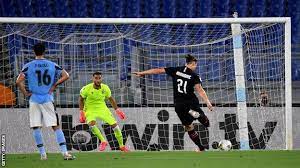 Thanks to a detailed analytical analysis of this match, we have prepared a bet option. Lazio 0 3 Ac Milan Lazio Lose Ground On Juve In Serie A Title Race Bbc Sport