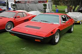The paris motor show 1973. 1975 Ferrari 308 Gt4 Image Photo 44 Of 68