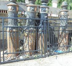 Our products have been approved by numerous landmark architectural review boards as. Railings Gates And Fixings Authentic Reclamation