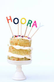 Diy Easy Alphabet Cake Toppers Diy Cake Topper Alphabet Cake Letter Cake Toppers