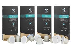 Get quality nespresso compatible coffee pods at tesco. Organic Swiss Water Decaf Compostable Nespresso Coffee Capsules